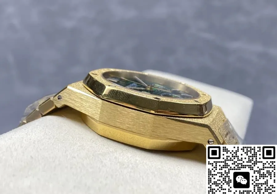 OM Factory Audemars Piguet Royal Oak 26331BA.OO.1220BA.02 1:1 Best Edition Replica Watch